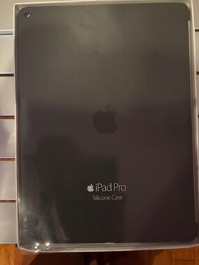 Apple iPad Pro Silicone Case - Dark Gray